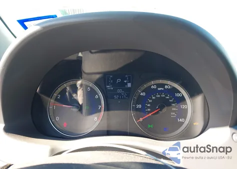 2015 Hyundai Accent Gls z USA, uszkodzony, nr VIN KMHCT4AE4FU801324